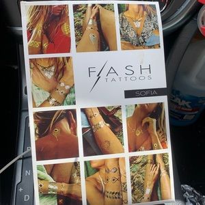 FREEEE. FLASH TATOOS